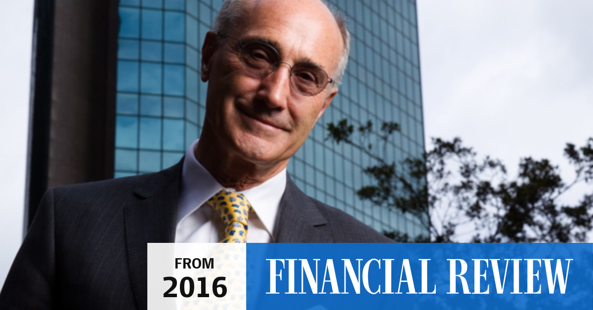 How the rich invest: Kerr Neilson
